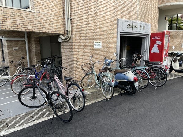 野里駅 徒歩9分 1階の物件外観写真